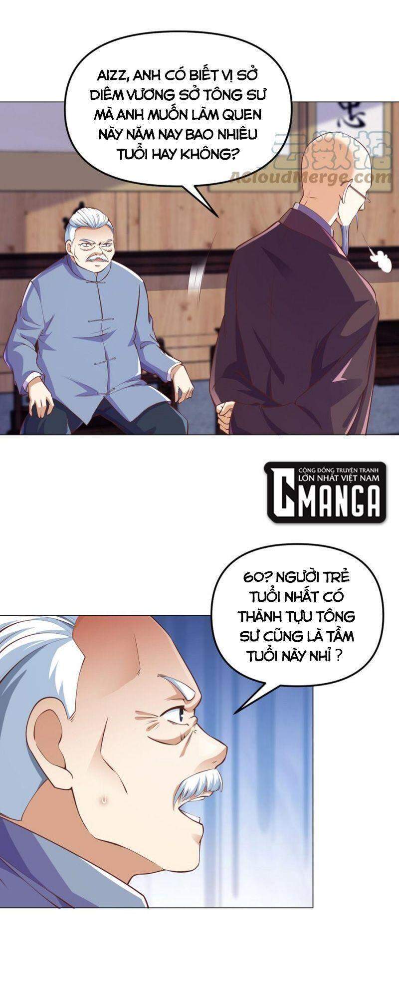 Tu Tiên Trở Về Tại Vườn Trường Chapter 264 - Trang 2