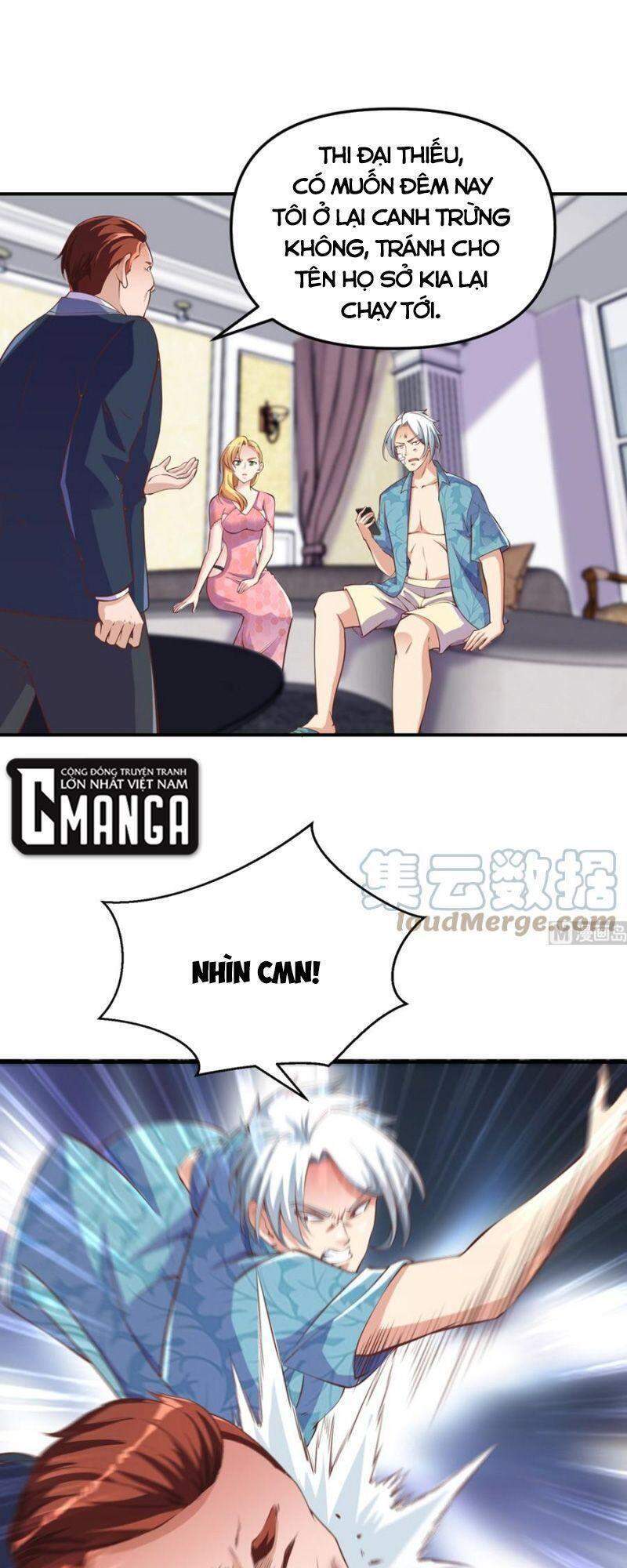 Tu Tiên Trở Về Tại Vườn Trường Chapter 265 - Trang 2