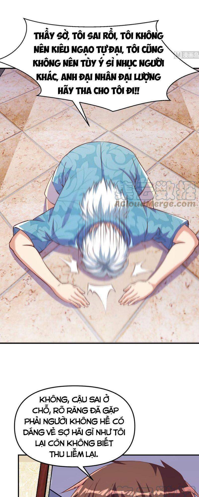 Tu Tiên Trở Về Tại Vườn Trường Chapter 265 - Trang 2