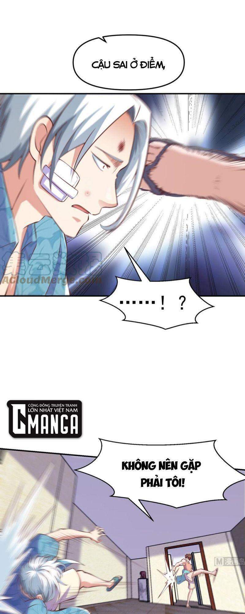 Tu Tiên Trở Về Tại Vườn Trường Chapter 265 - Trang 2