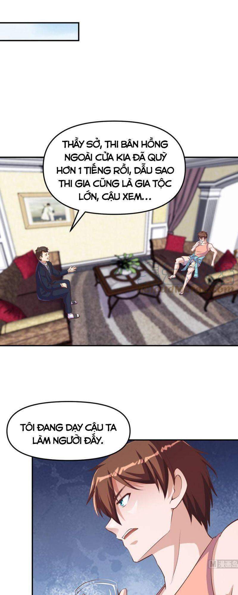 Tu Tiên Trở Về Tại Vườn Trường Chapter 265 - Trang 2