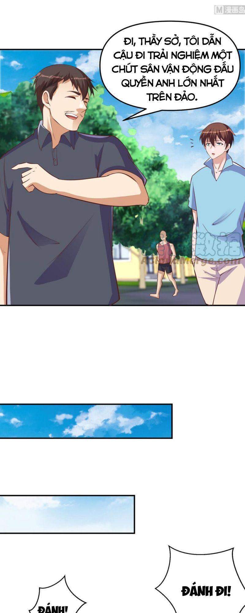 Tu Tiên Trở Về Tại Vườn Trường Chapter 266 - Trang 2