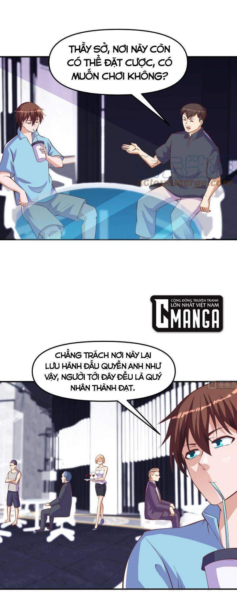 Tu Tiên Trở Về Tại Vườn Trường Chapter 266 - Trang 2