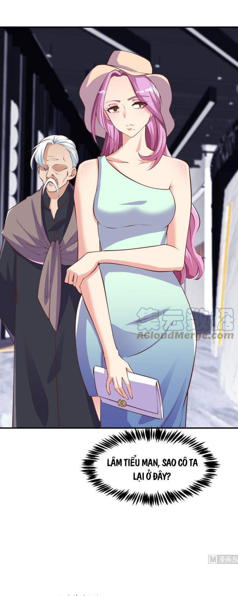 Tu Tiên Trở Về Tại Vườn Trường Chapter 266 - Trang 2