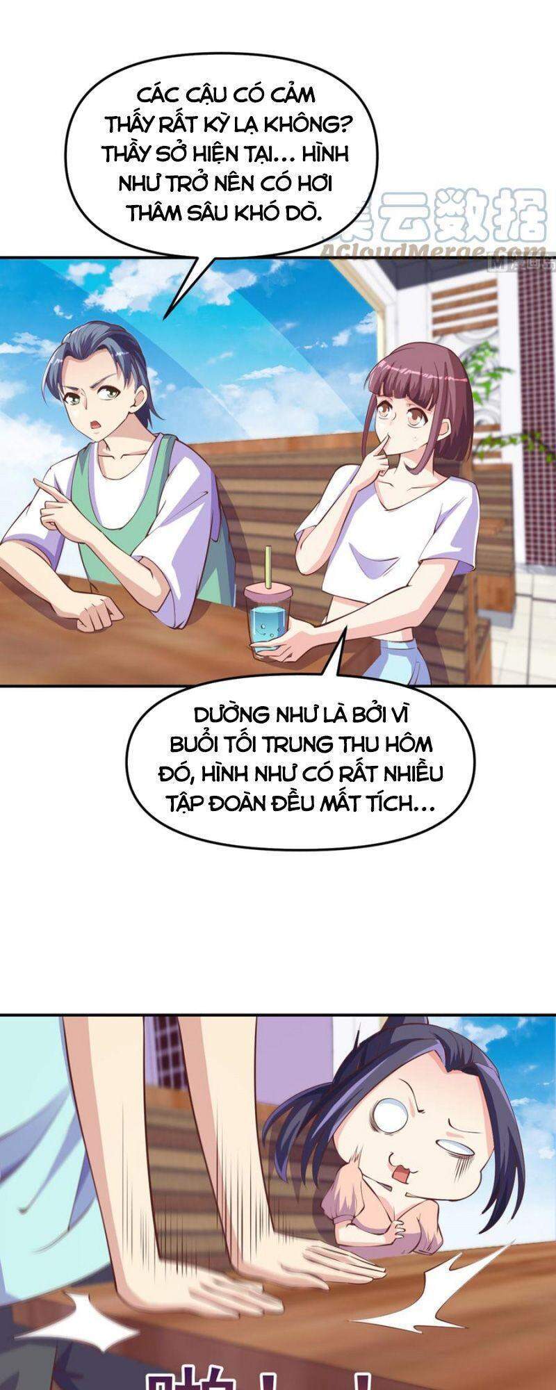 Tu Tiên Trở Về Tại Vườn Trường Chapter 266 - Trang 2