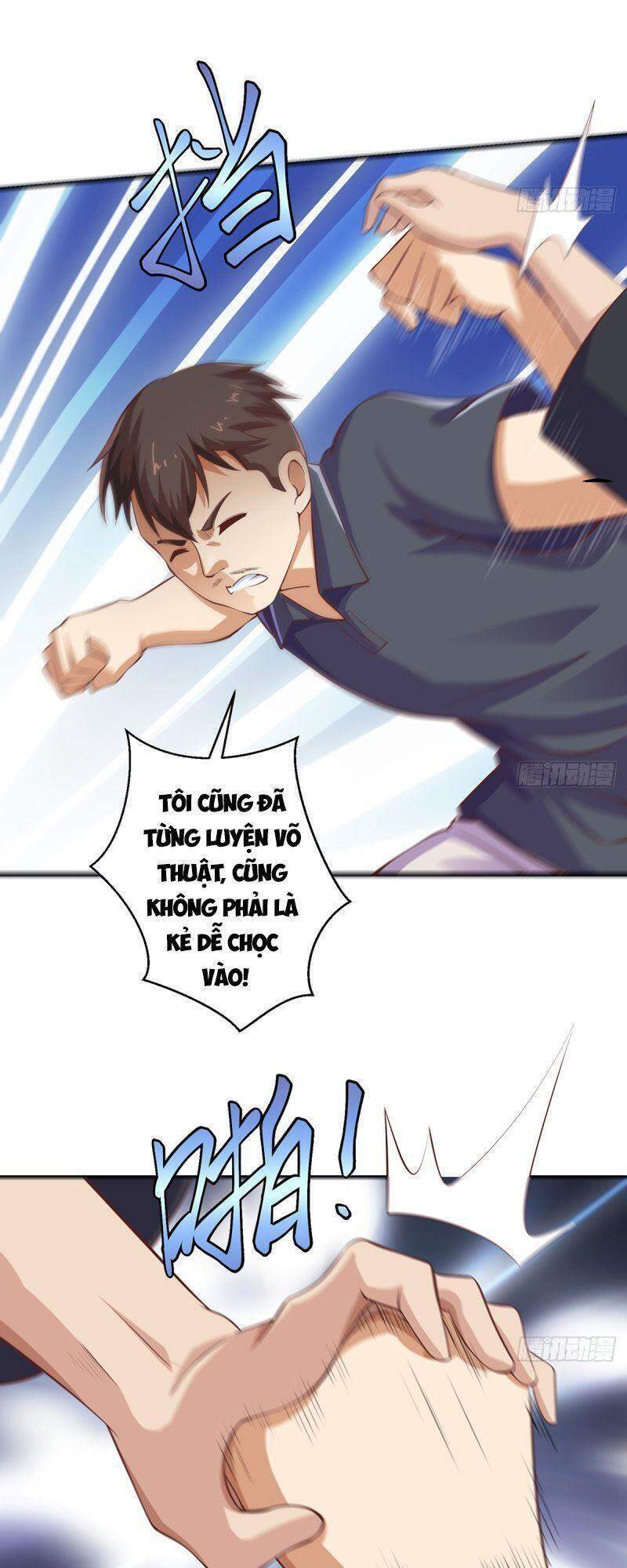 Tu Tiên Trở Về Tại Vườn Trường Chapter 267 - Trang 2