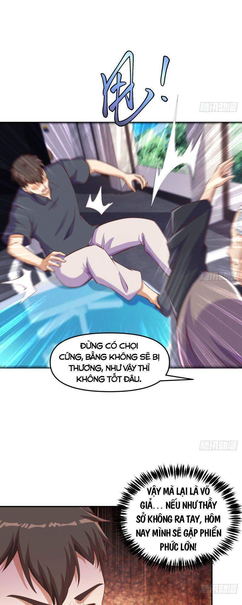 Tu Tiên Trở Về Tại Vườn Trường Chapter 267 - Trang 2