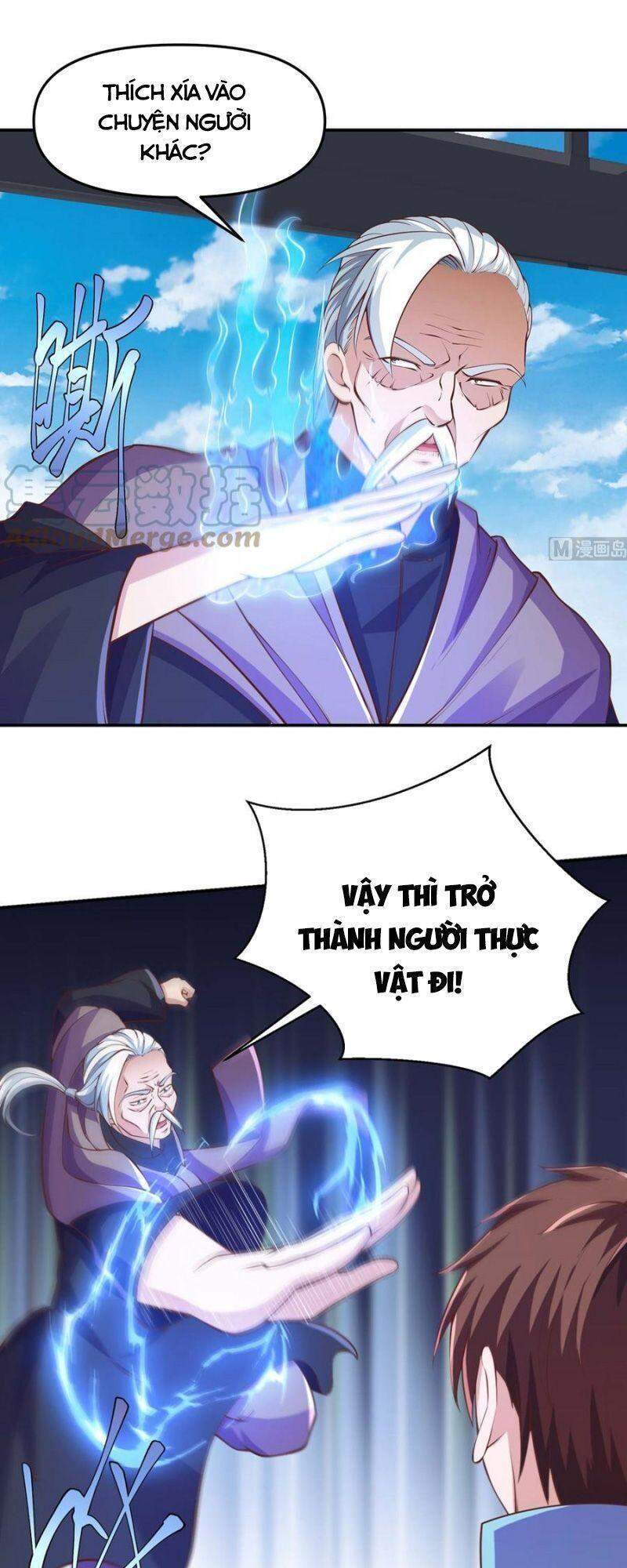 Tu Tiên Trở Về Tại Vườn Trường Chapter 268 - Trang 2