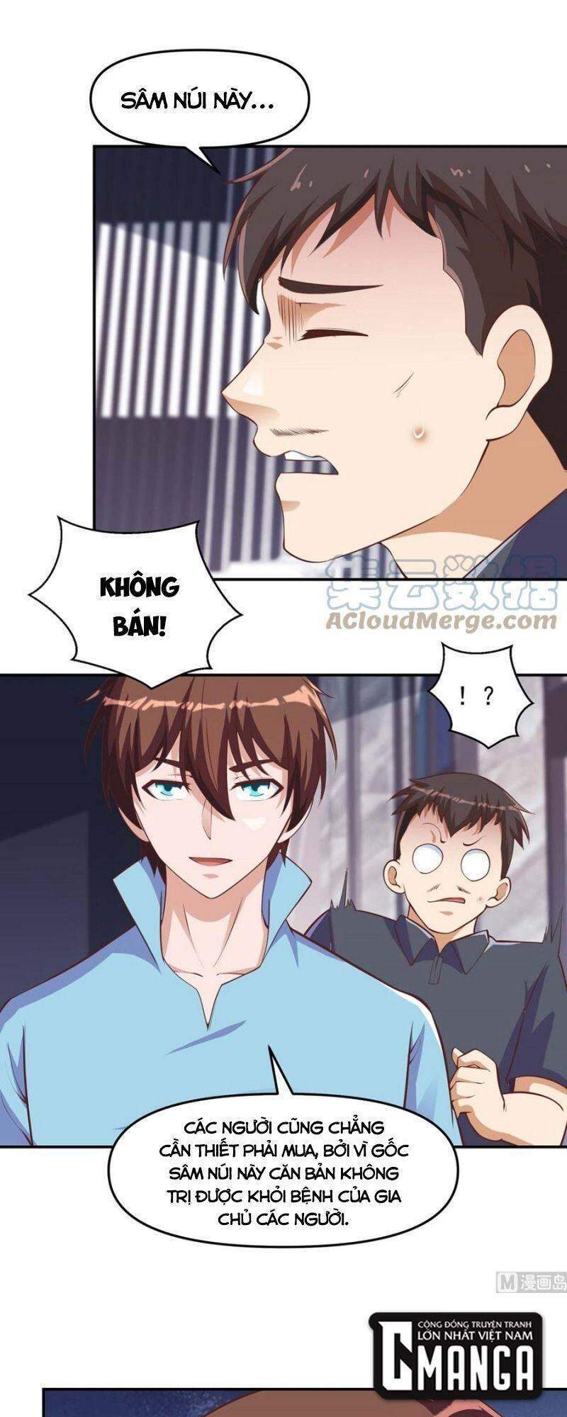 Tu Tiên Trở Về Tại Vườn Trường Chapter 268 - Trang 2