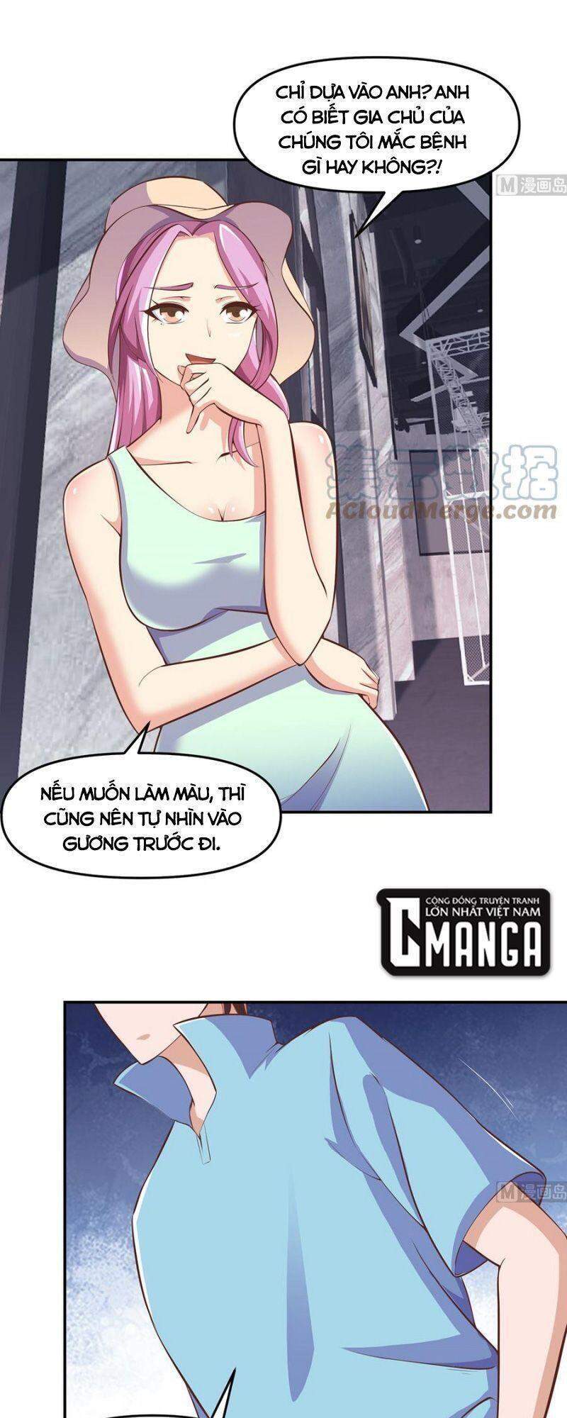 Tu Tiên Trở Về Tại Vườn Trường Chapter 269 - Trang 2