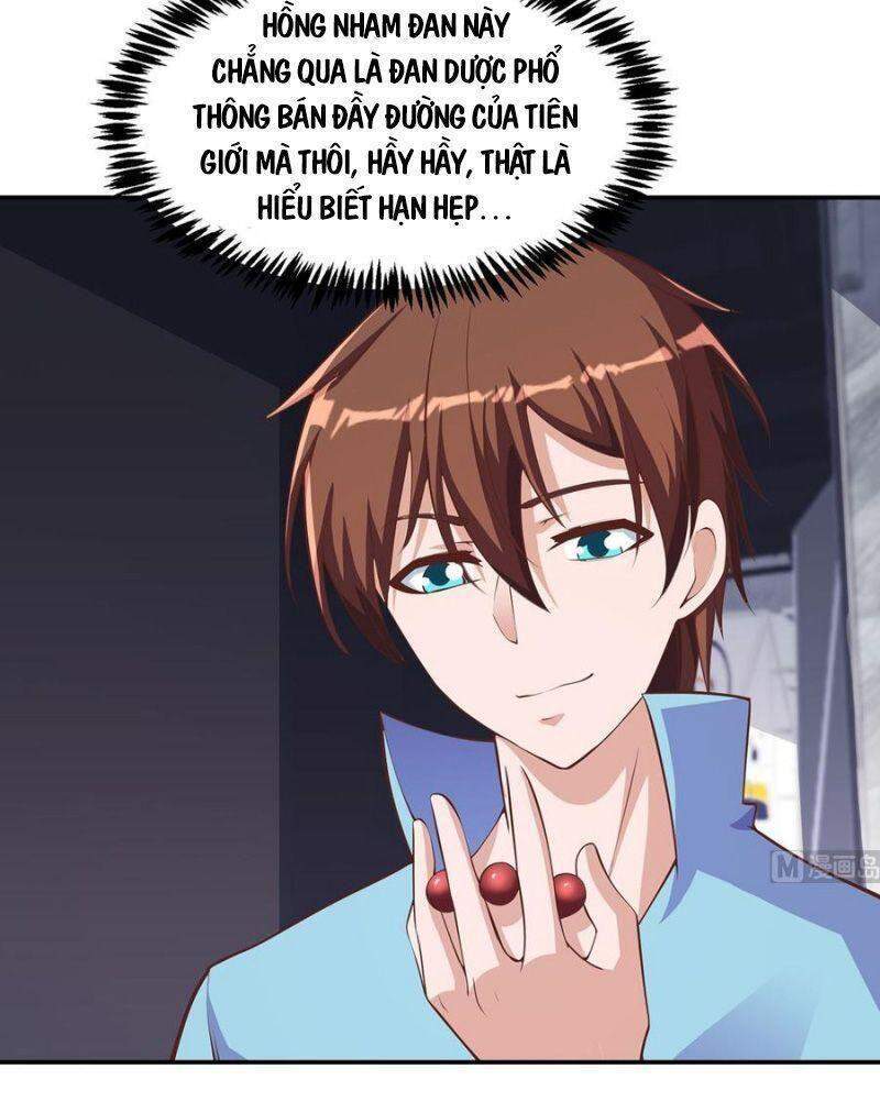 Tu Tiên Trở Về Tại Vườn Trường Chapter 269 - Trang 2