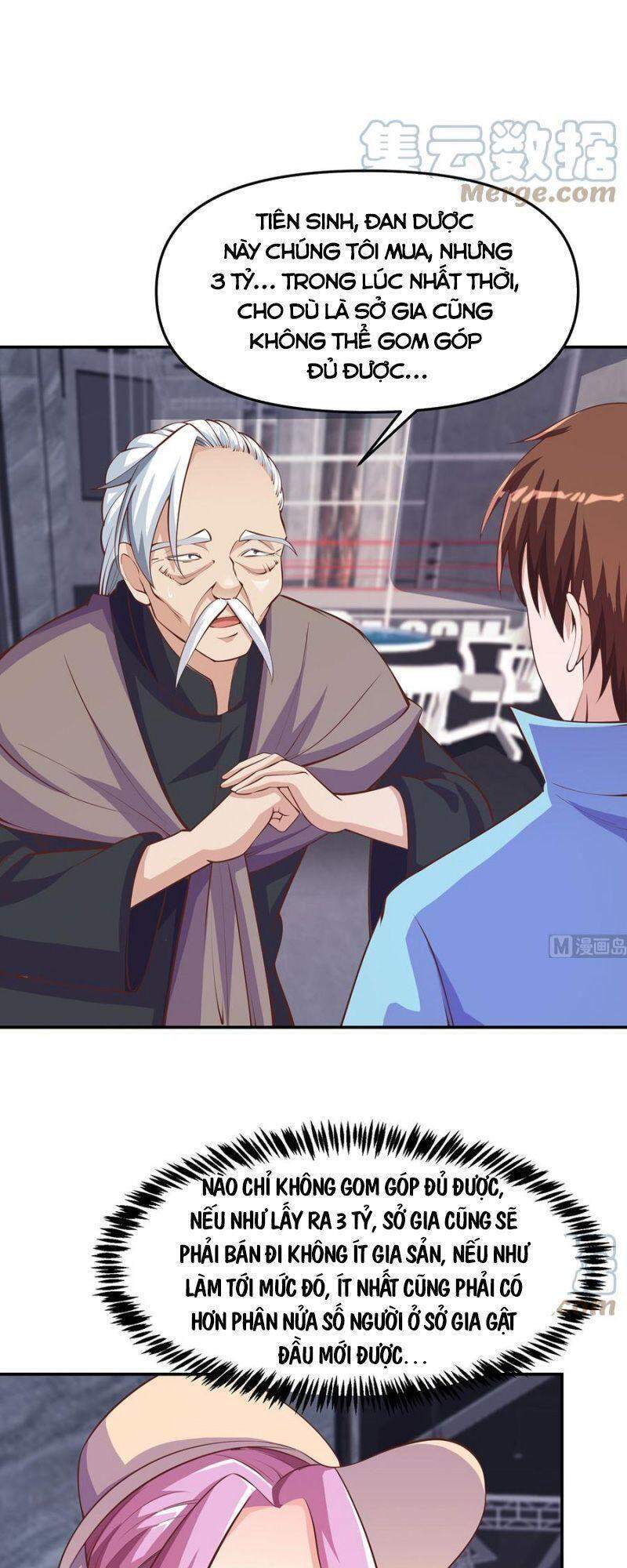 Tu Tiên Trở Về Tại Vườn Trường Chapter 269 - Trang 2