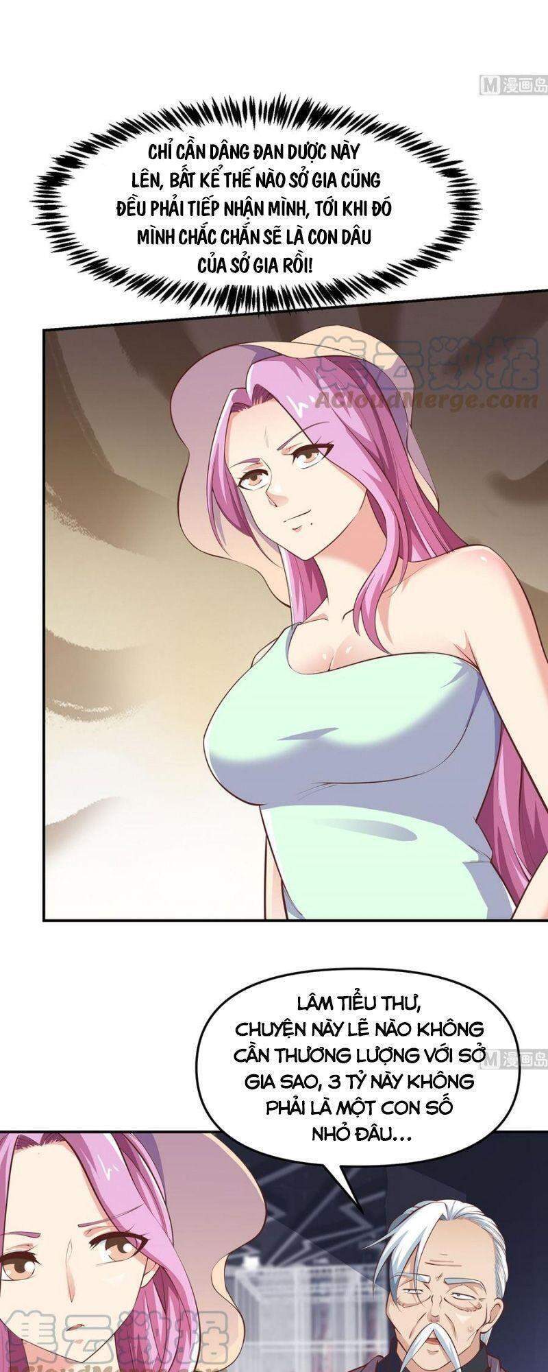 Tu Tiên Trở Về Tại Vườn Trường Chapter 269 - Trang 2