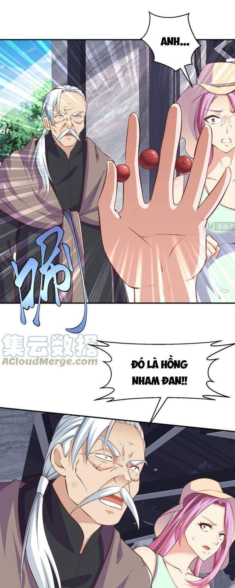 Tu Tiên Trở Về Tại Vườn Trường Chapter 269 - Trang 2