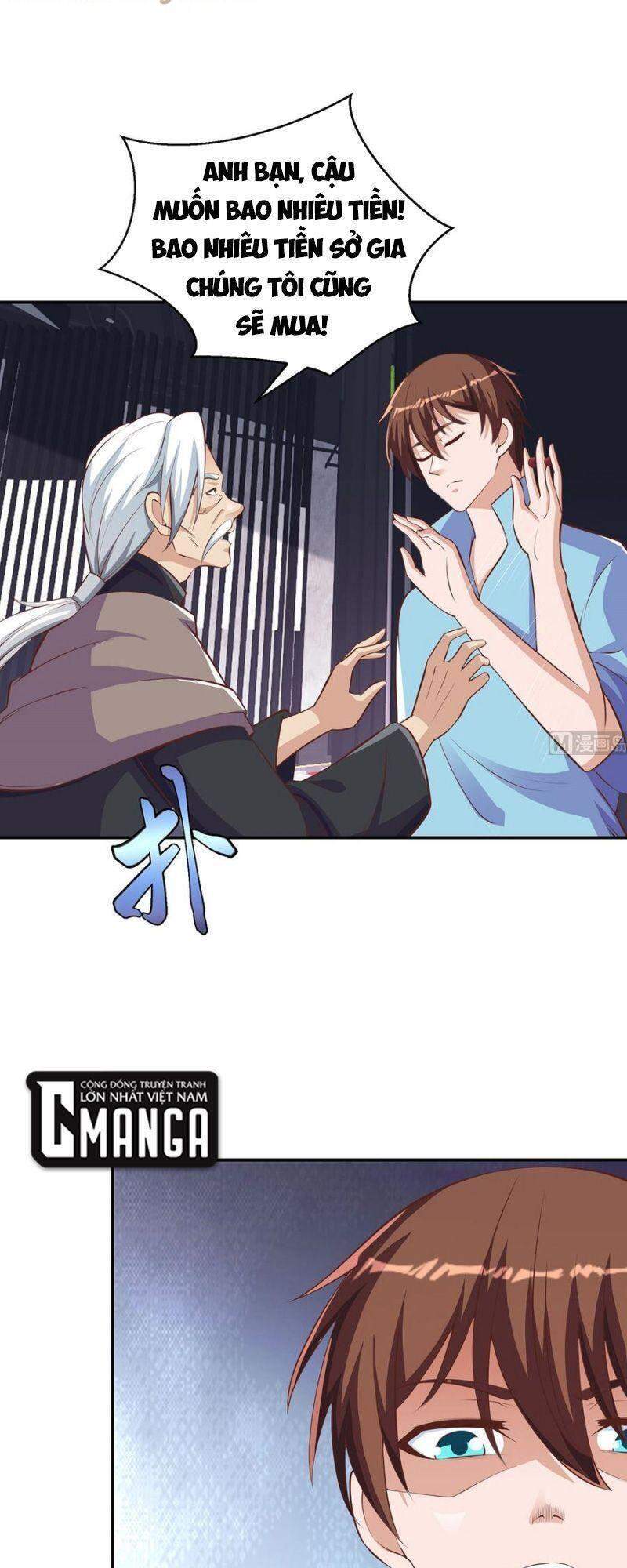 Tu Tiên Trở Về Tại Vườn Trường Chapter 269 - Trang 2