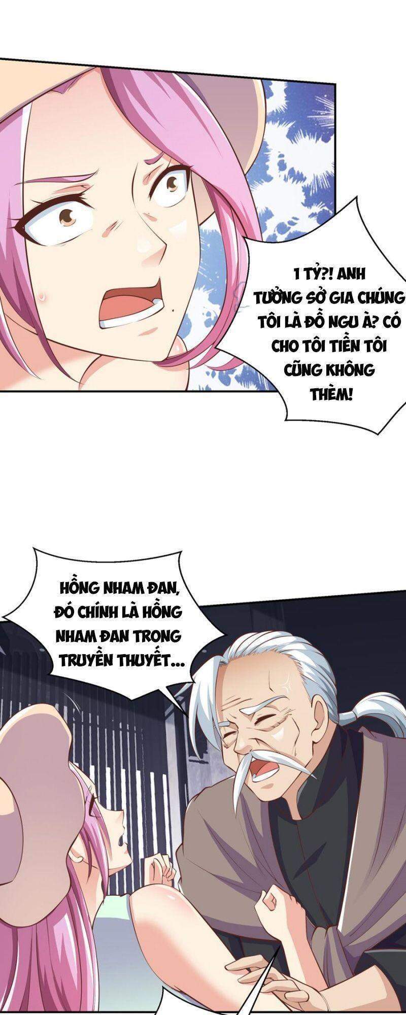 Tu Tiên Trở Về Tại Vườn Trường Chapter 269 - Trang 2