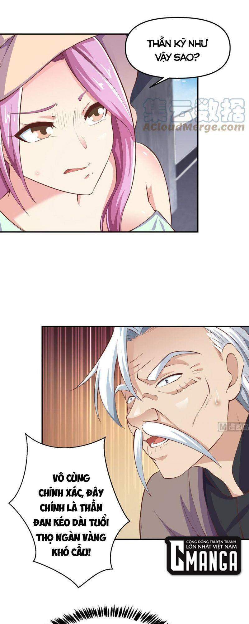 Tu Tiên Trở Về Tại Vườn Trường Chapter 269 - Trang 2