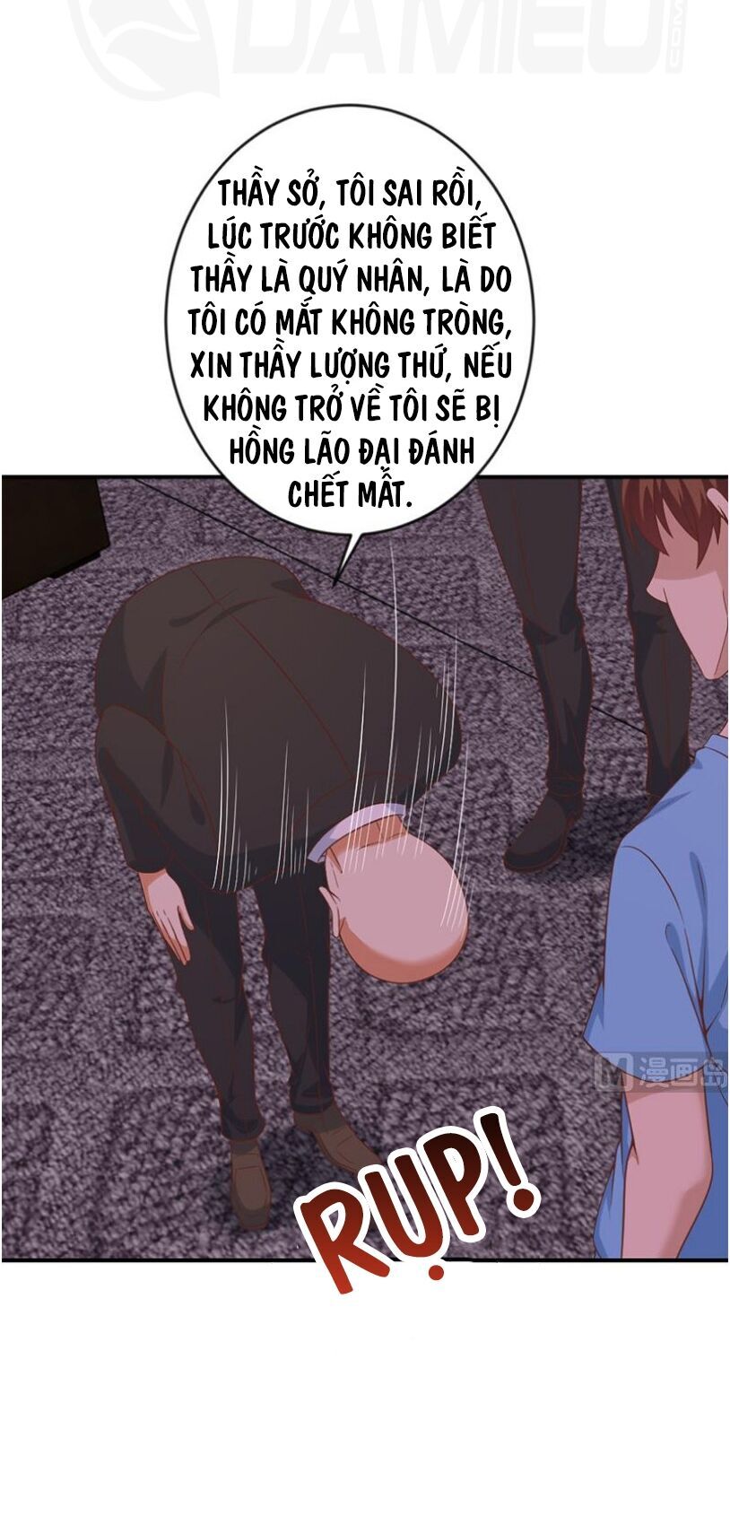 Tu Tiên Trở Về Tại Vườn Trường Chapter 27 - Trang 2