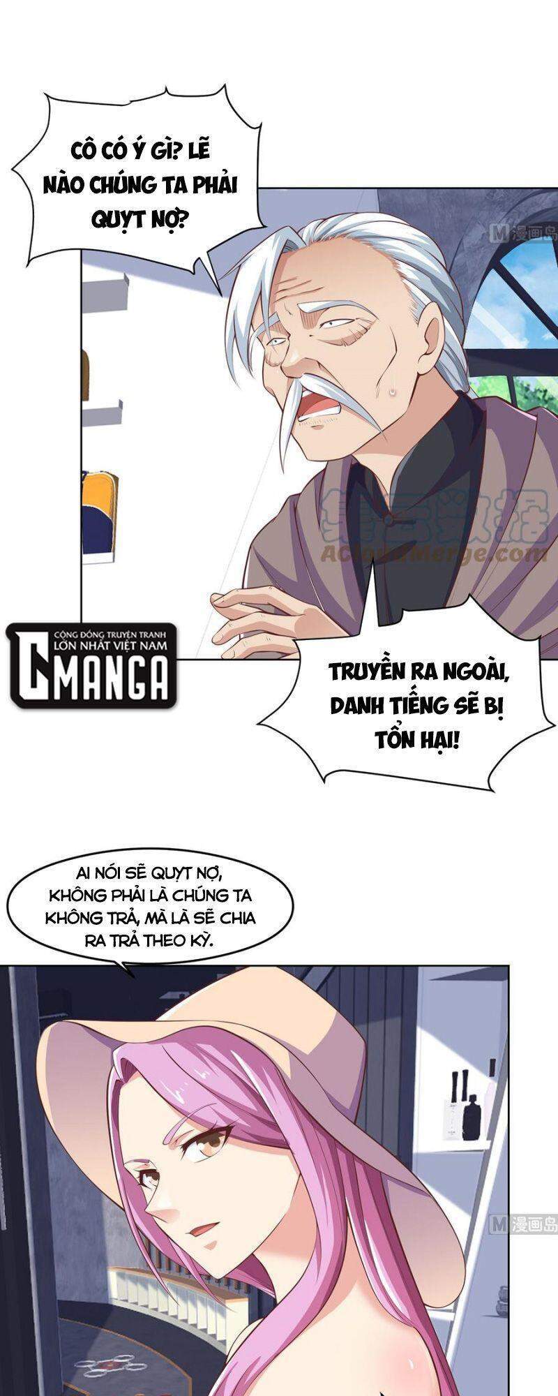 Tu Tiên Trở Về Tại Vườn Trường Chapter 270 - Trang 2