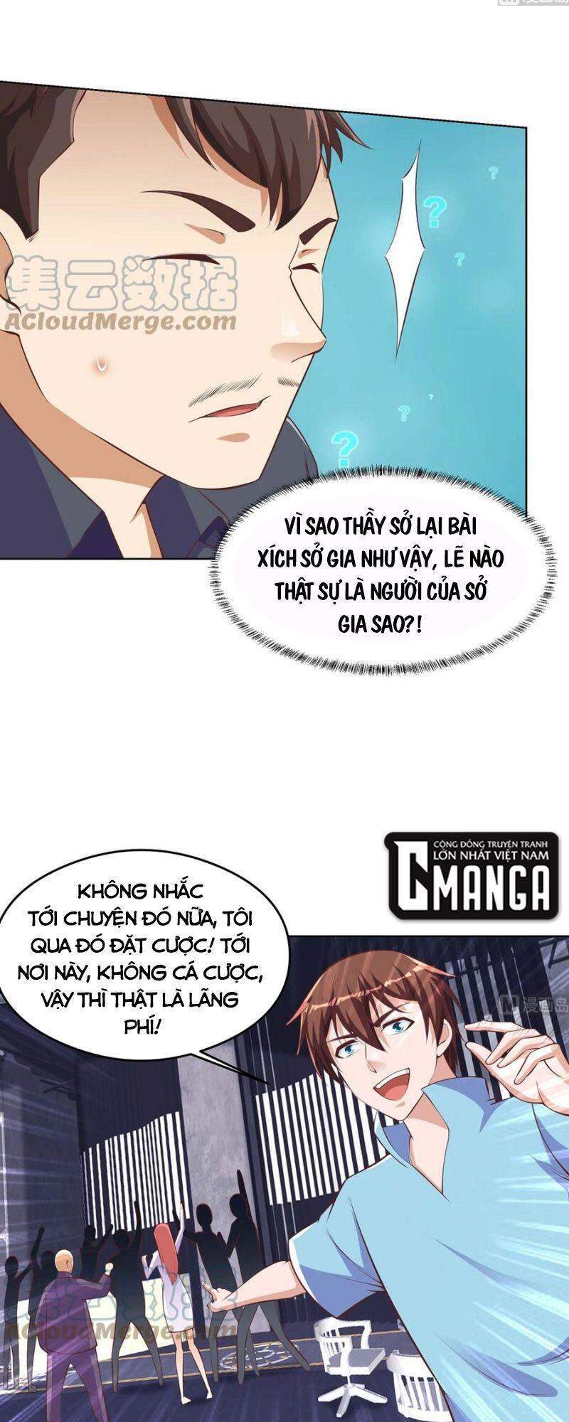 Tu Tiên Trở Về Tại Vườn Trường Chapter 270 - Trang 2