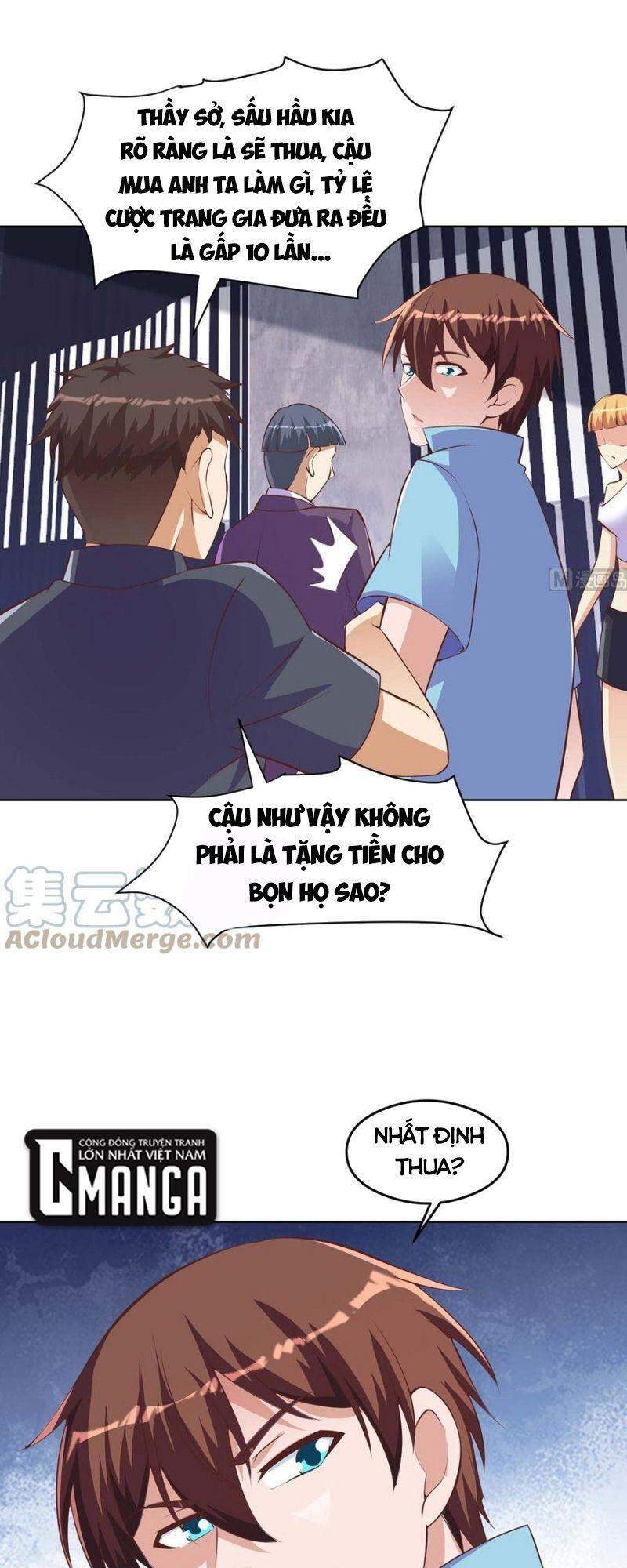 Tu Tiên Trở Về Tại Vườn Trường Chapter 270 - Trang 2