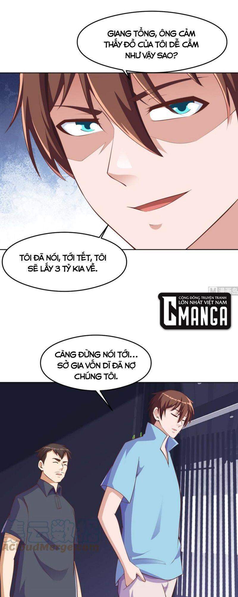 Tu Tiên Trở Về Tại Vườn Trường Chapter 270 - Trang 2