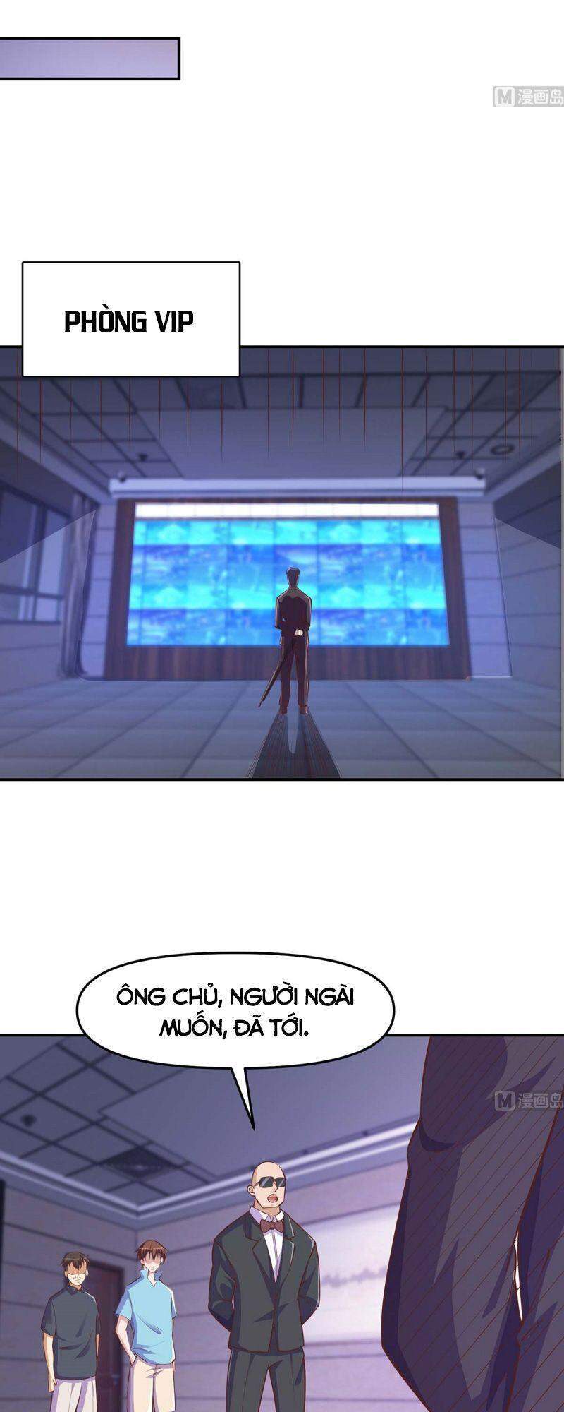 Tu Tiên Trở Về Tại Vườn Trường Chapter 271 - Trang 2