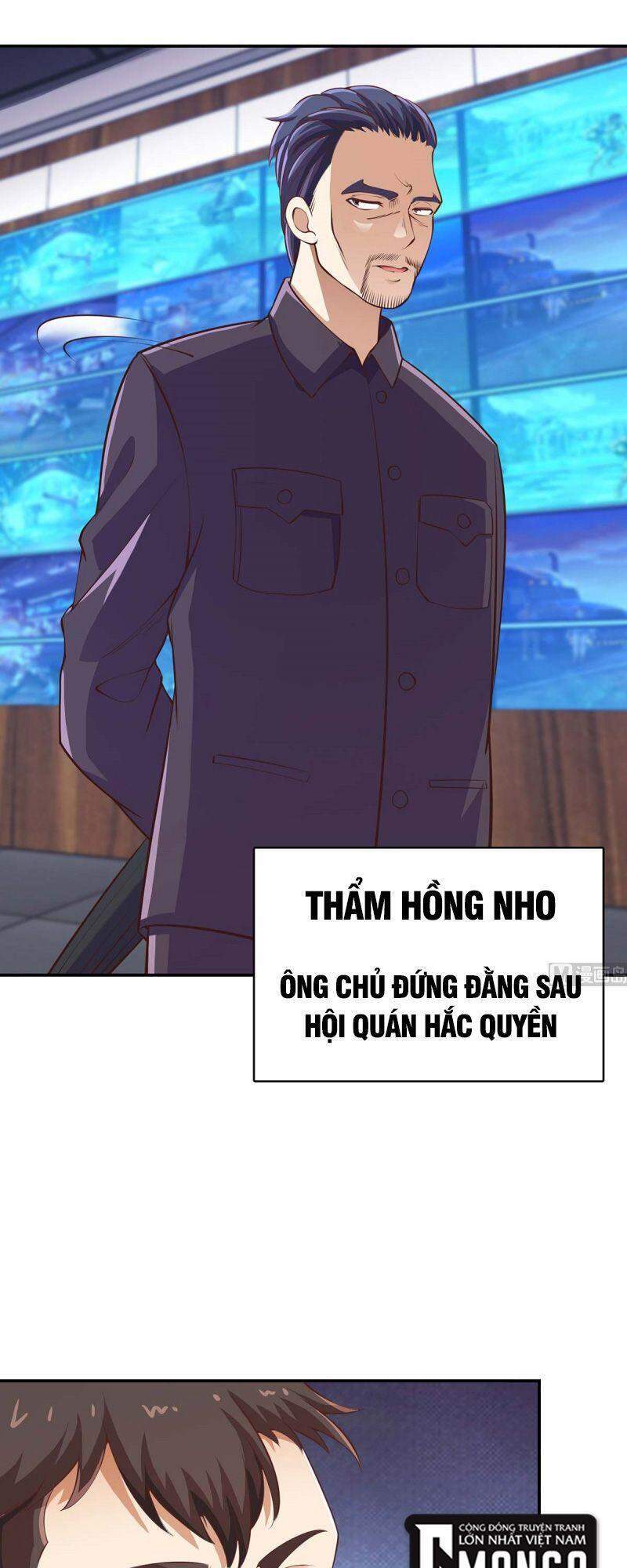 Tu Tiên Trở Về Tại Vườn Trường Chapter 271 - Trang 2