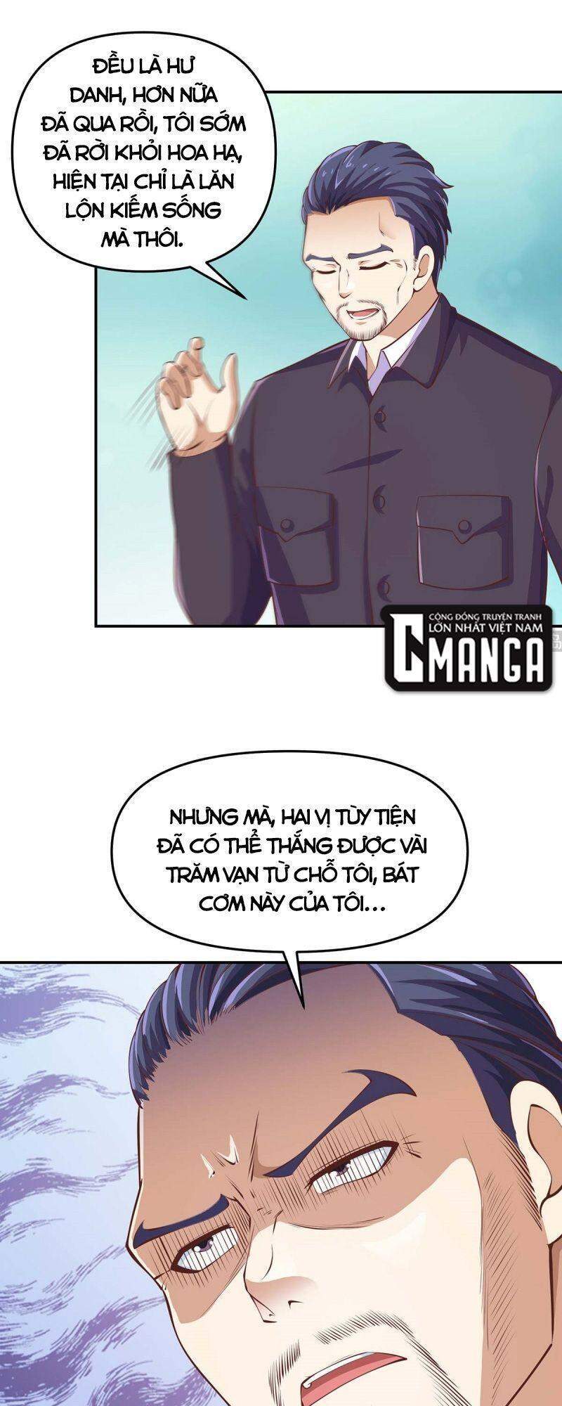 Tu Tiên Trở Về Tại Vườn Trường Chapter 271 - Trang 2