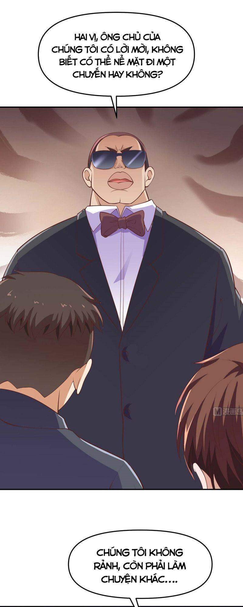 Tu Tiên Trở Về Tại Vườn Trường Chapter 271 - Trang 2