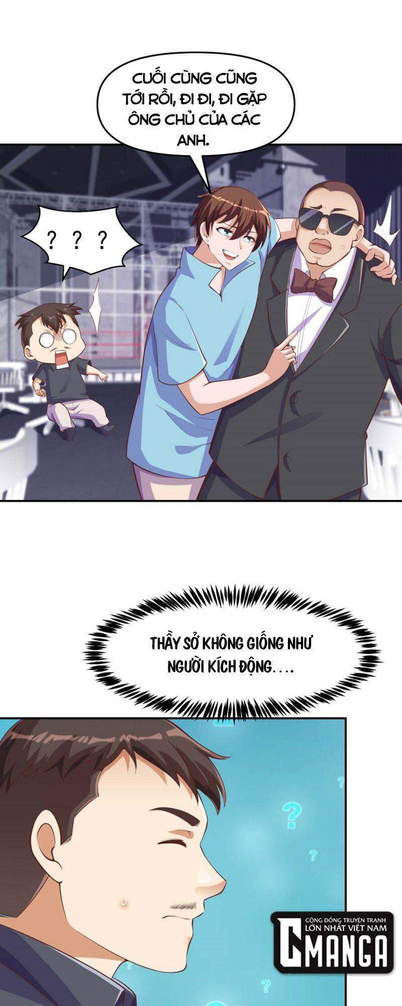 Tu Tiên Trở Về Tại Vườn Trường Chapter 271 - Trang 2