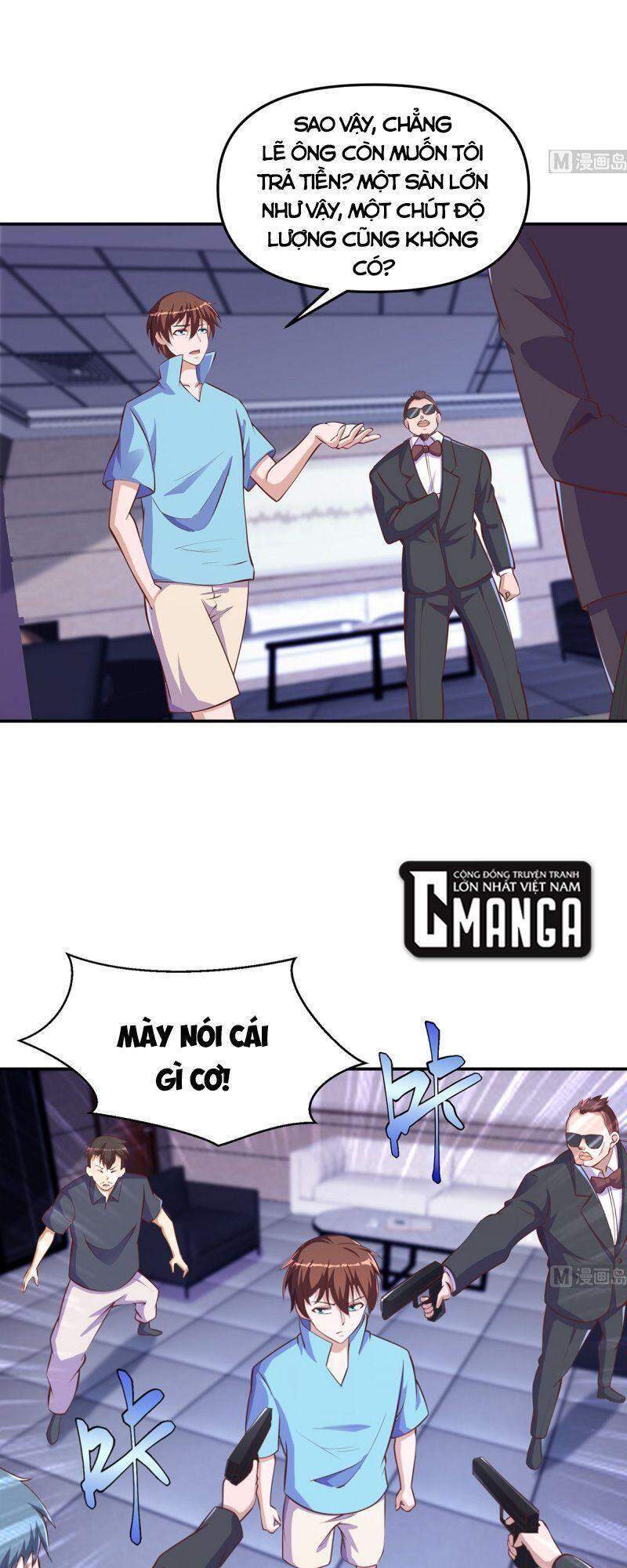 Tu Tiên Trở Về Tại Vườn Trường Chapter 272 - Trang 2