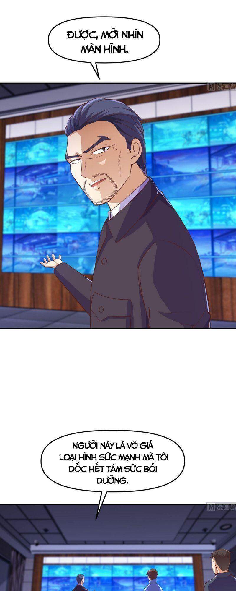 Tu Tiên Trở Về Tại Vườn Trường Chapter 272 - Trang 2