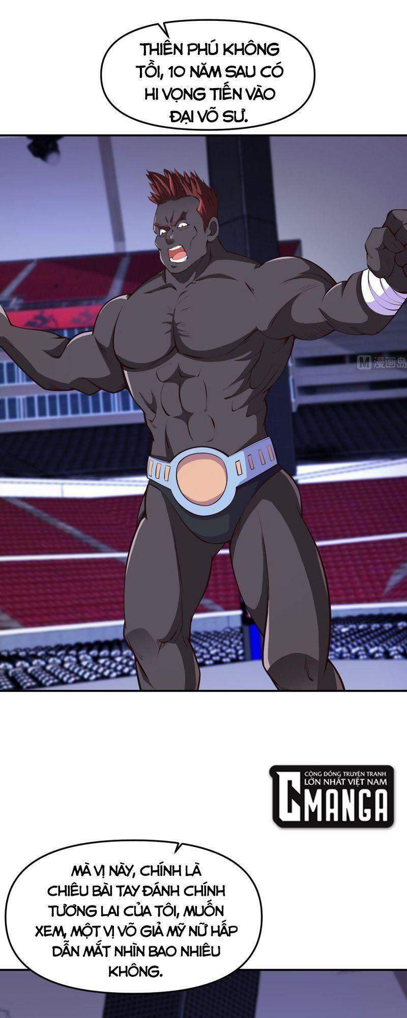 Tu Tiên Trở Về Tại Vườn Trường Chapter 272 - Trang 2