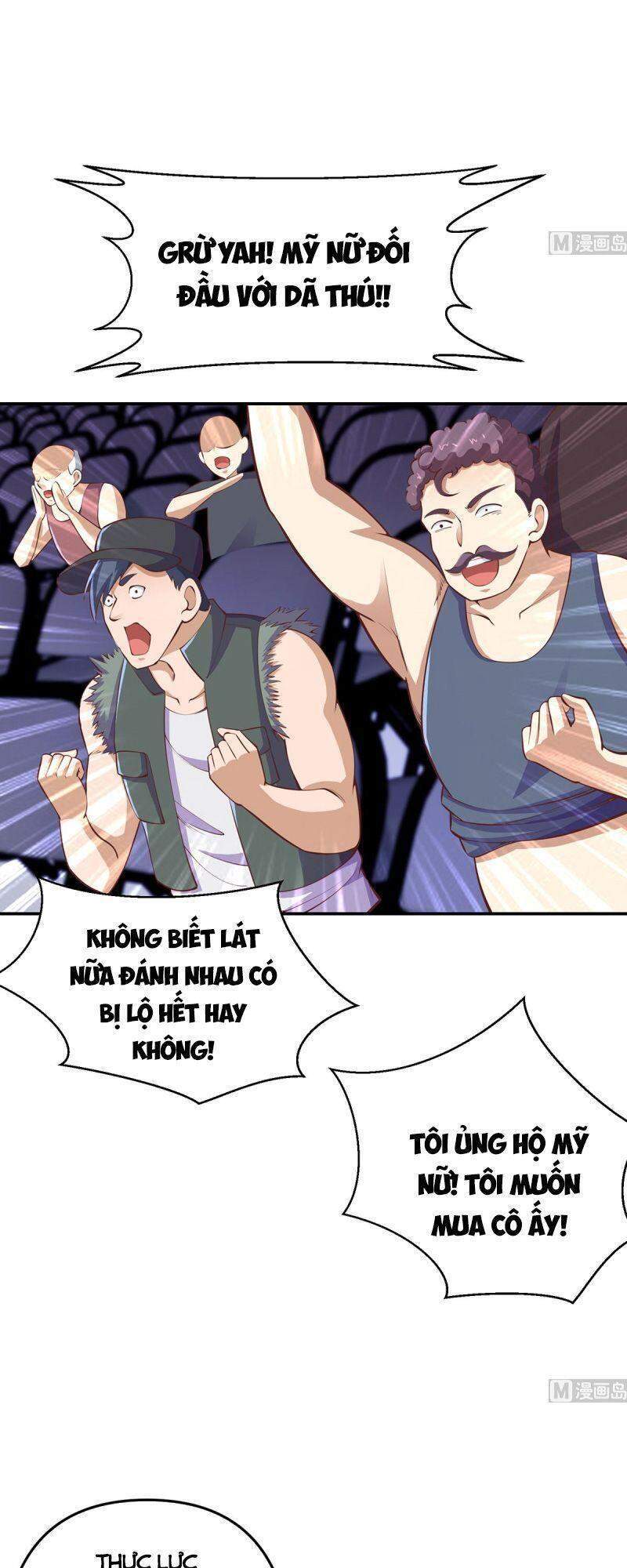 Tu Tiên Trở Về Tại Vườn Trường Chapter 272 - Trang 2