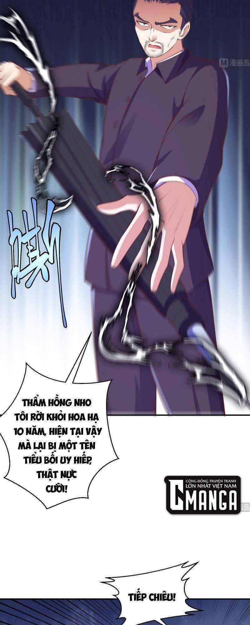 Tu Tiên Trở Về Tại Vườn Trường Chapter 273 - Trang 2