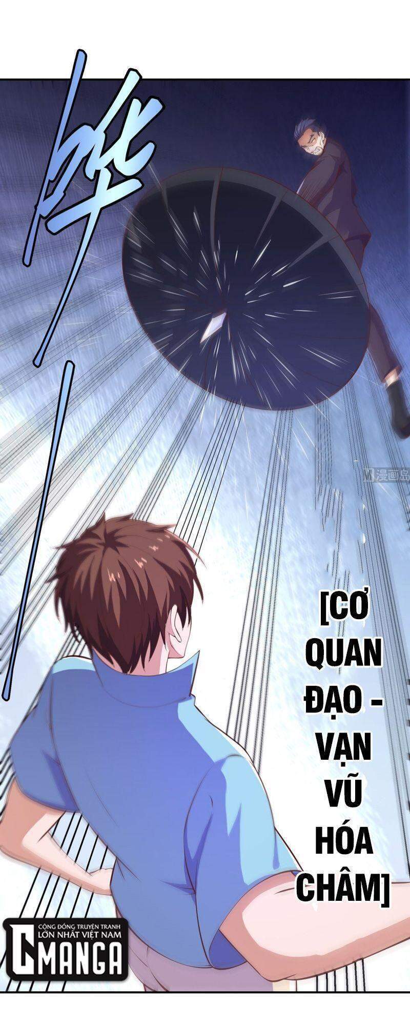 Tu Tiên Trở Về Tại Vườn Trường Chapter 273 - Trang 2