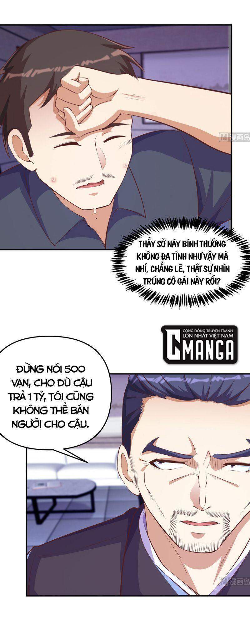 Tu Tiên Trở Về Tại Vườn Trường Chapter 273 - Trang 2