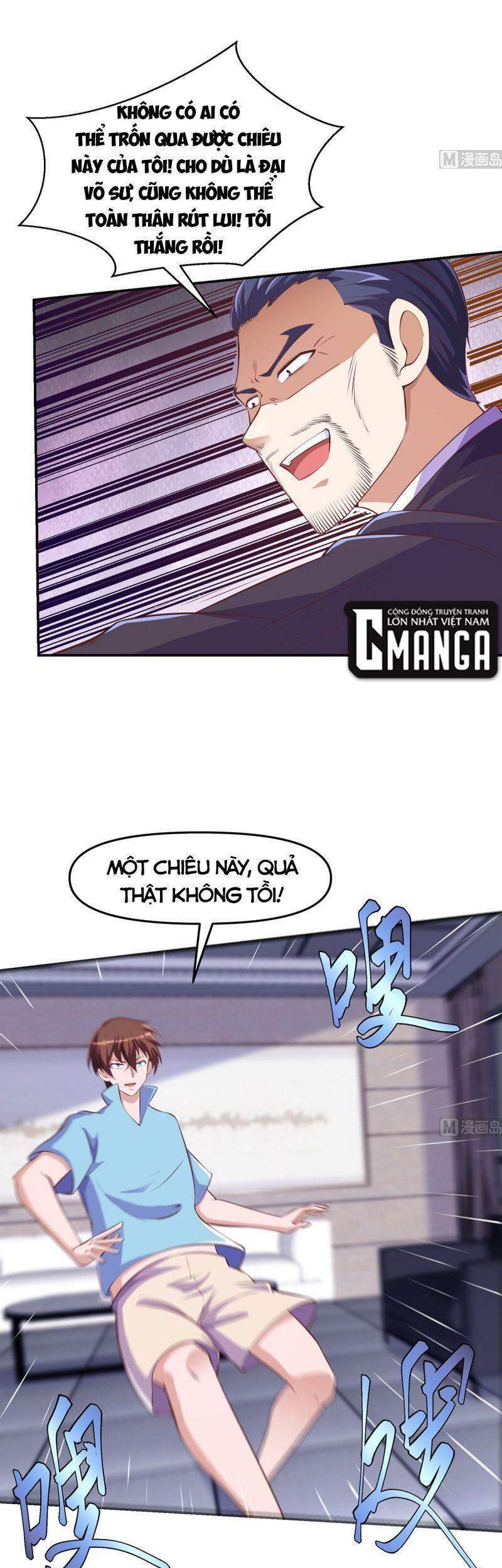 Tu Tiên Trở Về Tại Vườn Trường Chapter 274 - Trang 2