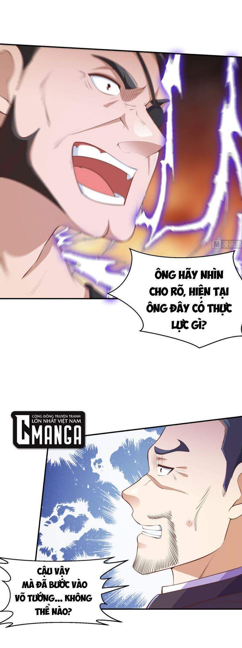 Tu Tiên Trở Về Tại Vườn Trường Chapter 274 - Trang 2