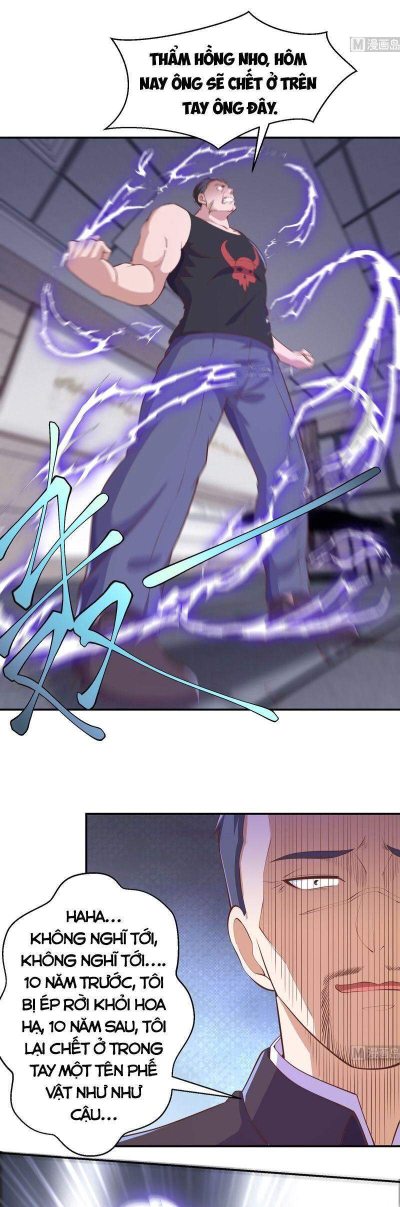 Tu Tiên Trở Về Tại Vườn Trường Chapter 274 - Trang 2