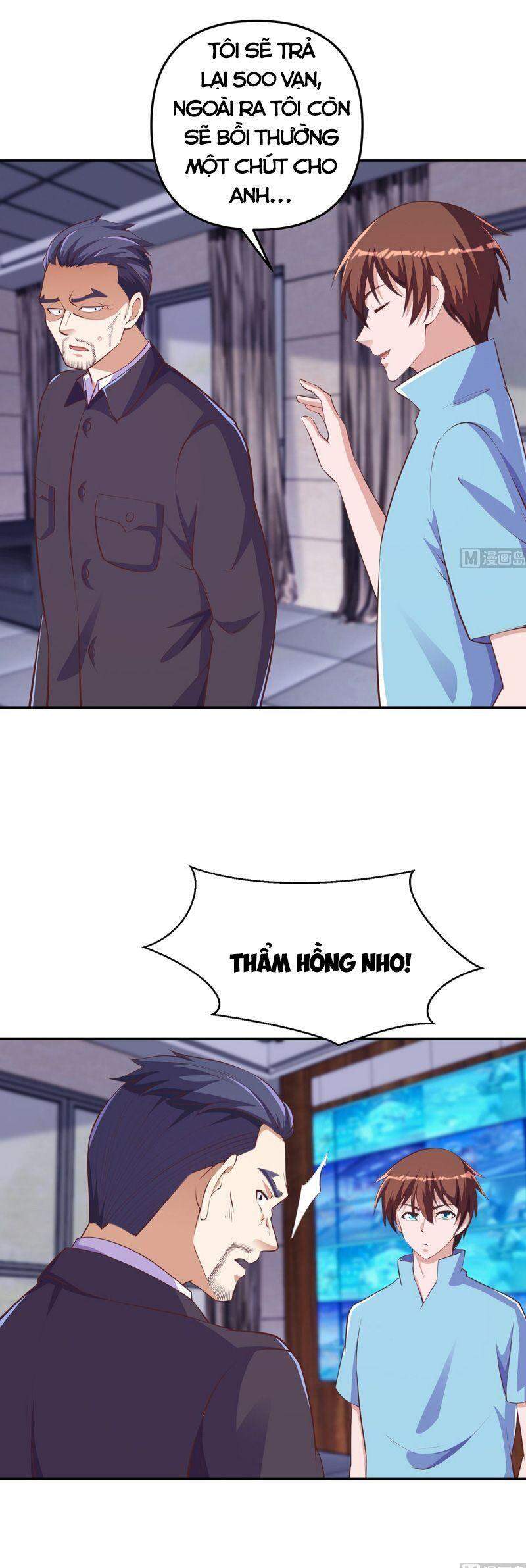 Tu Tiên Trở Về Tại Vườn Trường Chapter 274 - Trang 2