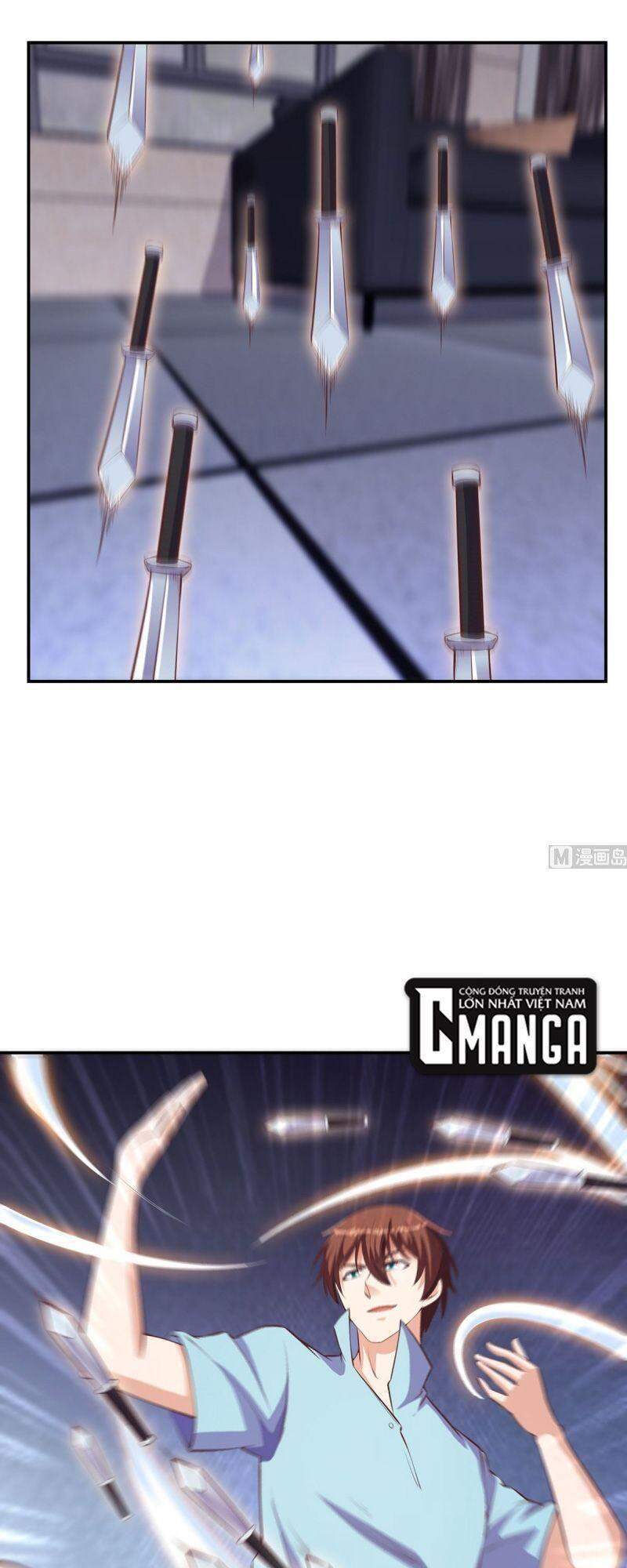 Tu Tiên Trở Về Tại Vườn Trường Chapter 275 - Trang 2