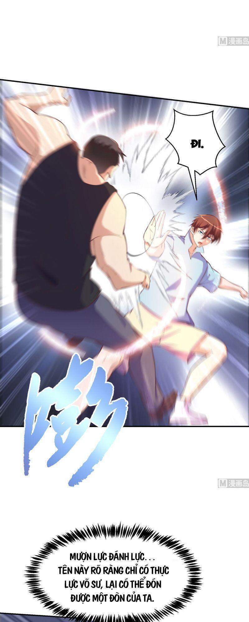 Tu Tiên Trở Về Tại Vườn Trường Chapter 275 - Trang 2