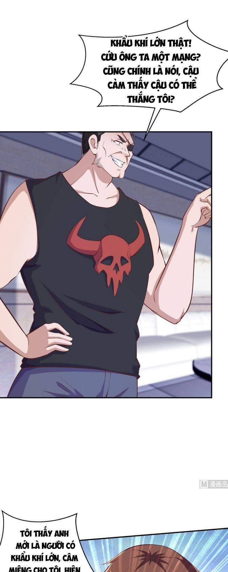 Tu Tiên Trở Về Tại Vườn Trường Chapter 275 - Trang 2