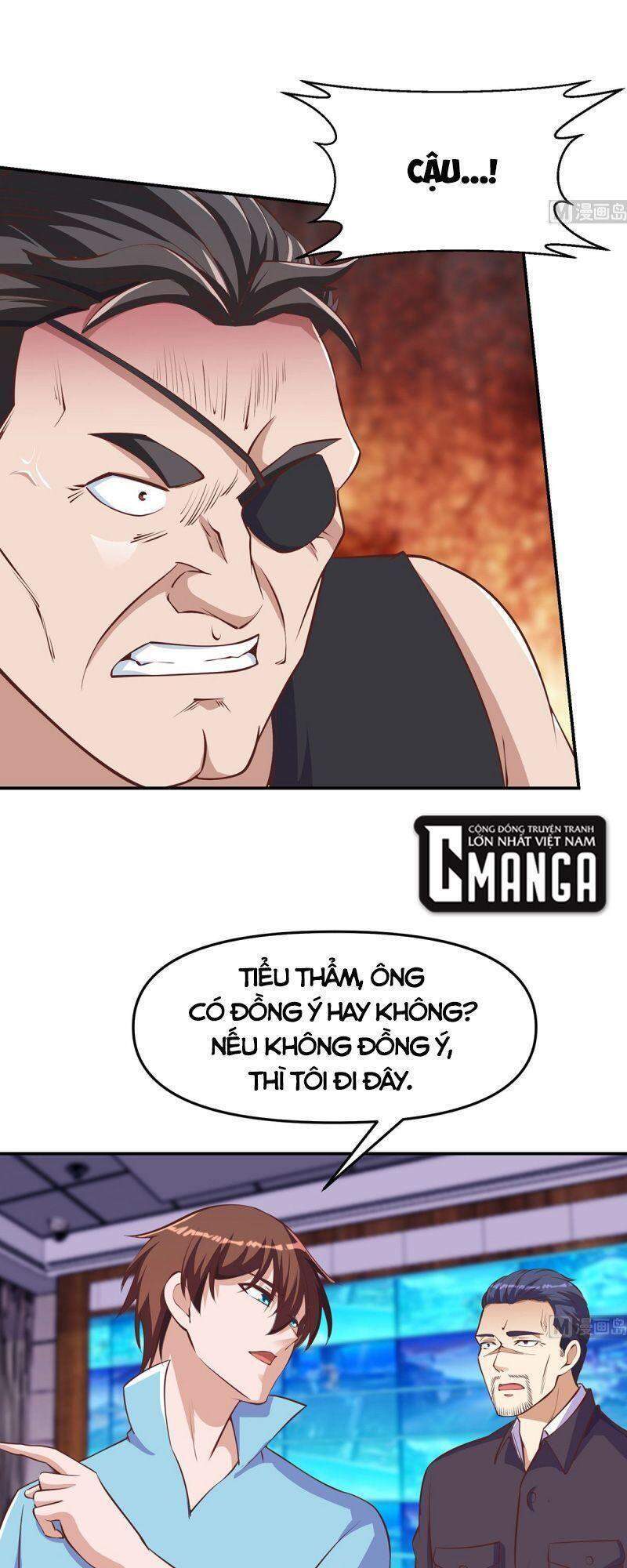 Tu Tiên Trở Về Tại Vườn Trường Chapter 275 - Trang 2