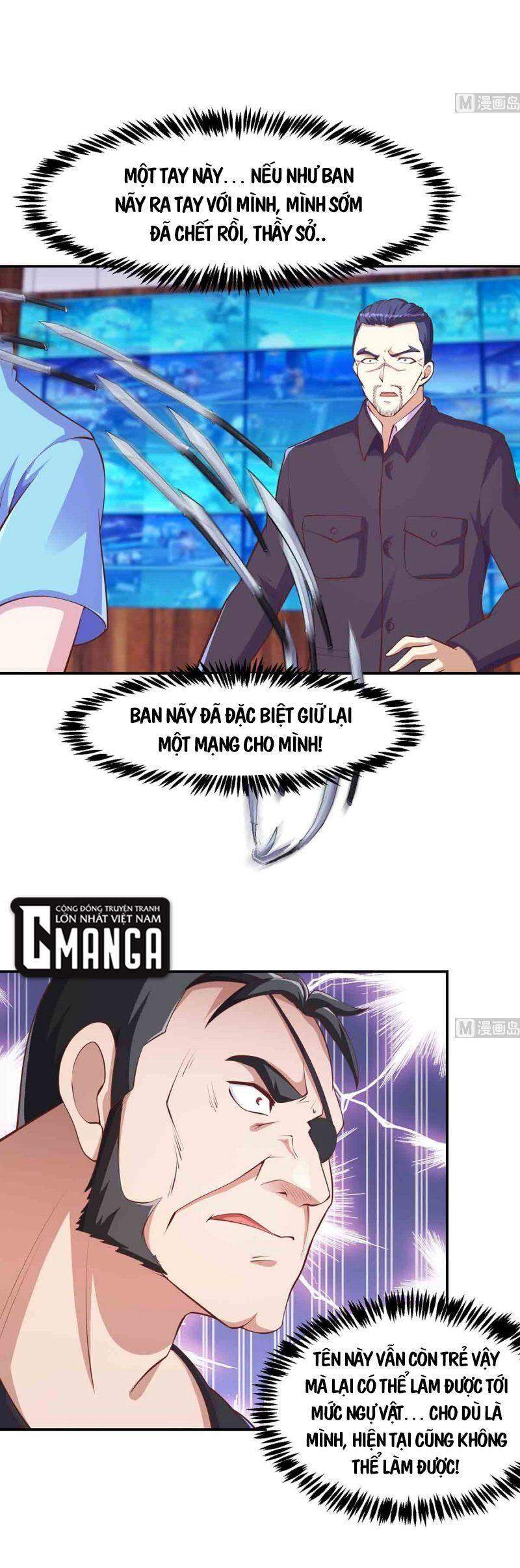 Tu Tiên Trở Về Tại Vườn Trường Chapter 276 - Trang 2