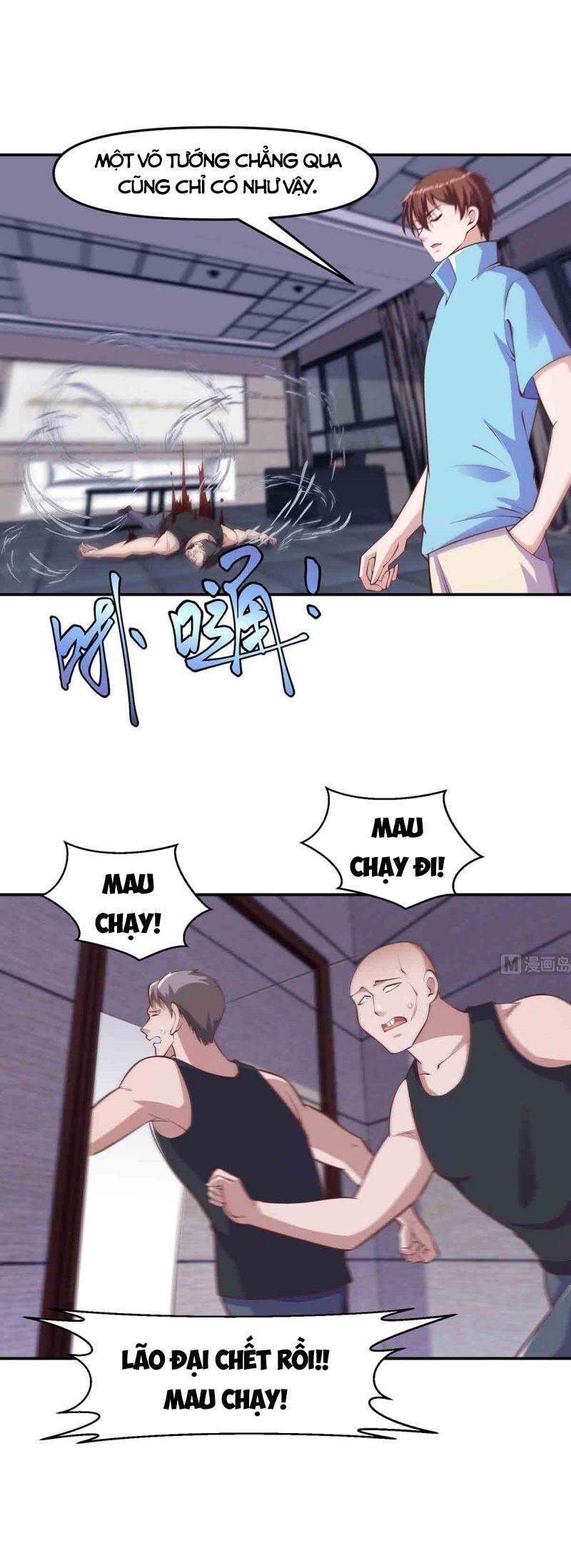 Tu Tiên Trở Về Tại Vườn Trường Chapter 276 - Trang 2