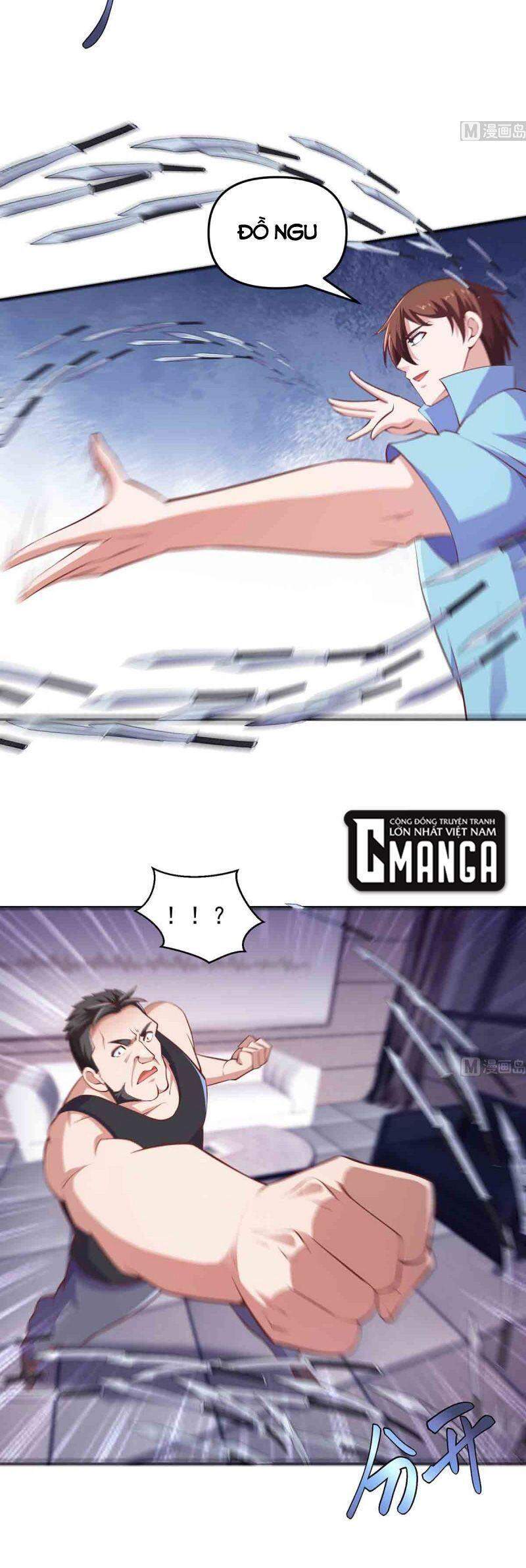 Tu Tiên Trở Về Tại Vườn Trường Chapter 276 - Trang 2