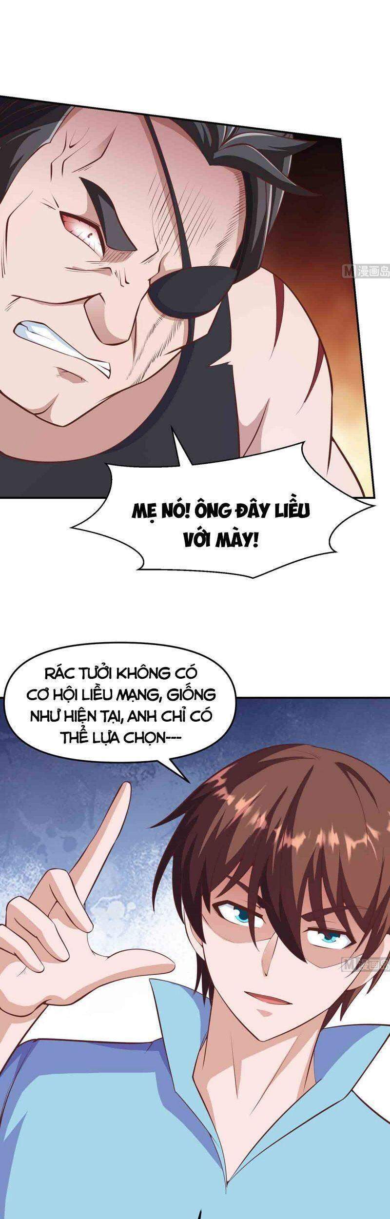 Tu Tiên Trở Về Tại Vườn Trường Chapter 276 - Trang 2